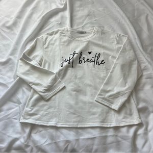 Mislook long sleeve top